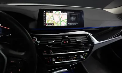 BMW 5-Series 2019, 127313 км, за 19400000 KRW - фото 14