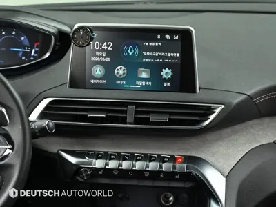Peugeot 3008 2018, 223131 км, за 10500000 KRW - фото 14