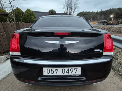 Chrysler 300C 2016, 151718 км, за 8900000 KRW