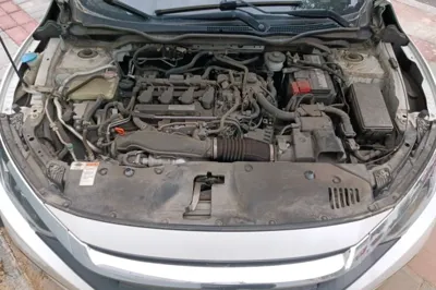 Honda Civic 2016, 33900 км, за 65620.8 CNY - фото 17