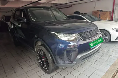 Land Rover Discovery 2018, 97900 км, за 203721.54 CNY