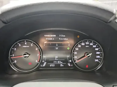 Honda Avancier 2018, 144000 км, за 79900 CNY - фото 9