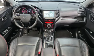 KG_Mobility_Ssangyong TIBOLI 2017, 88713 км, за 7800000 KRW - фото 7