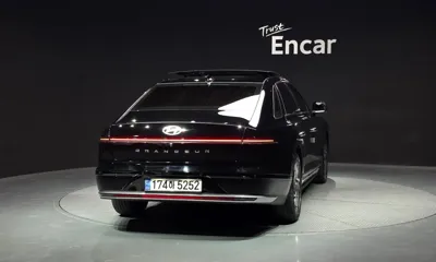 Hyundai Grandeur 2023, 39246 км, за 34500000 KRW