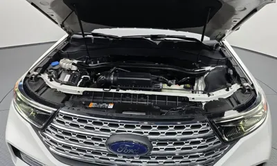 Ford Explorer 2020, 163605 км, за 21900000 KRW - фото 6