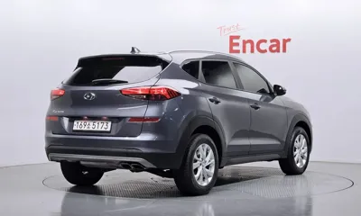 Hyundai Tucson 2020, 57515 км, за 16300000 KRW - фото 2
