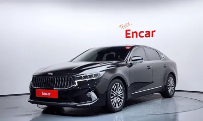 Kia K7 · 2020 год