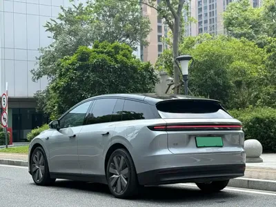 Li Auto 理想i6 2026, 19000 км, за 253800 CNY