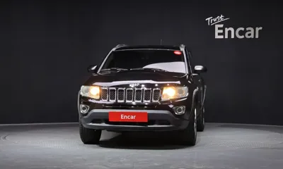 Jeep Compass 2012, 136119 км, за 3900000 KRW