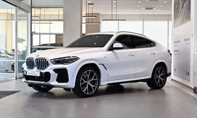 BMW X6 · 2022 год