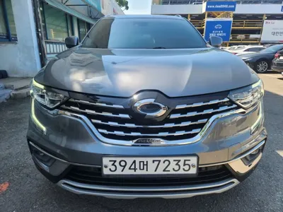 Renault-KoreaSamsung QM6 2020, 40595 км, за 17800000 KRW