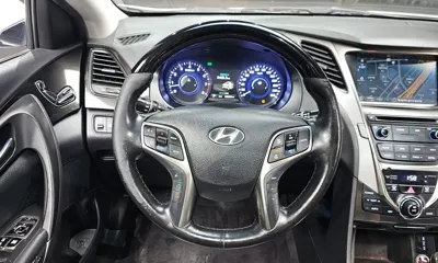 Hyundai Grandeur 2014, 225292 км, за 5500000 KRW - фото 12