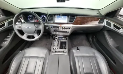 Hyundai Genesis 2016, 104267 км, за 11900000 KRW - фото 7