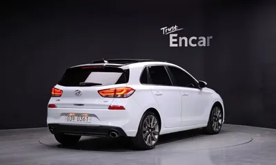 Hyundai i30 2017, 138149 км, за 9950000 KRW