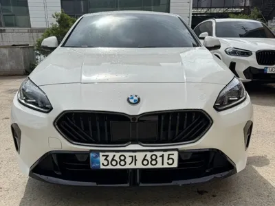 BMW 1-Series · 2025 год