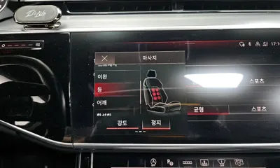 Audi A8 2021, 81088 км, за 53500000 KRW - фото 35