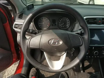 Hyundai Verna 2020, 56400 км, за 20500 CNY - фото 7