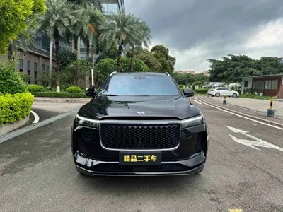 Li Auto Li ONE 2020, 45000 км, за 116000 CNY - фото 2