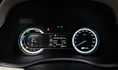 Kia Niro 2017, 55867 км, за 15500000 KRW - фото 8