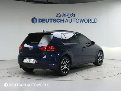 Volkswagen Golf 2014, 64988 км, за 8900000 KRW - фото 2