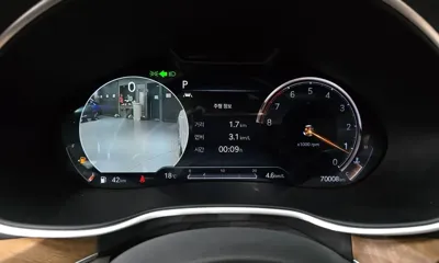 Genesis G80 2021, 70008 км, за 41900000 KRW - фото 8