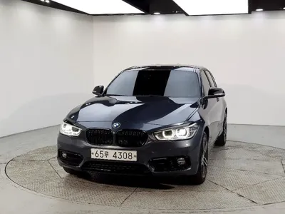 BMW 1-Series 2019, 92547 км, за 14200000 KRW