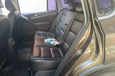 Volkswagen Tiguan 2015, 89600 км, за 46960.37 CNY - фото 20