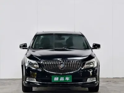 Buick LaCrosse 2016, 106000 км, за 21500 CNY