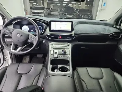 Hyundai Santafe 2023, 160324 км, за 22990000 KRW - фото 7