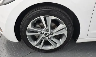 Hyundai Avante 2017, 138143 км, за 8300000 KRW - фото 21