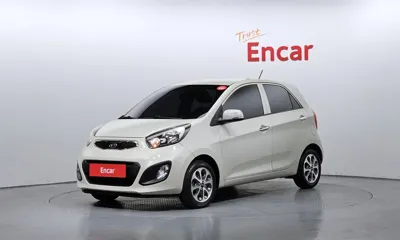 Kia Morning · 2012 год