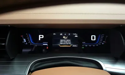 KG_Mobility_Ssangyong Torres 2024, 25525 км, за 22000000 KRW - фото 8