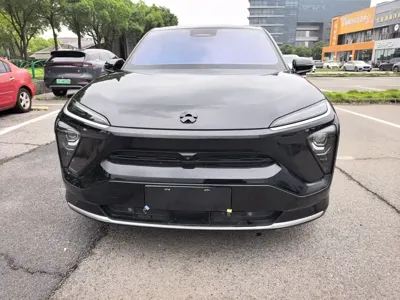Nio EC6 2021, 100000 км, за 145800 CNY - фото 2