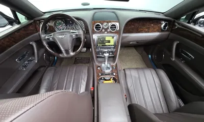 Bentley Flying Spur 2015, 84259 км, за 51900000 KRW - фото 7
