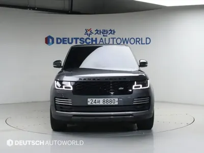 Land Rover Range Rover 2019, 119033 км, за 59900000 KRW