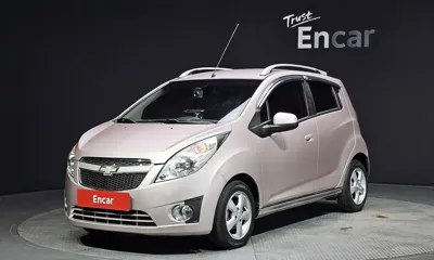 ChevroletGMDaewoo Spark · 2012 год