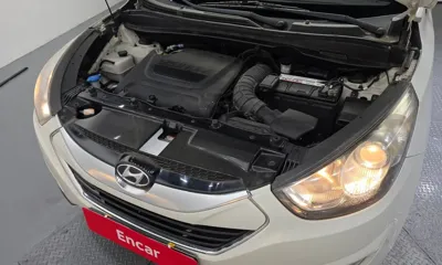 Hyundai Tucson 2012, 105547 км, за 5000000 KRW - фото 6