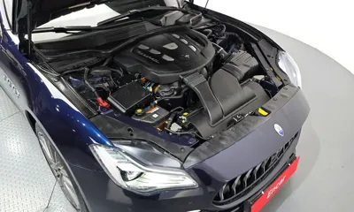 Maserati Quattroporte 2019, 83215 км, за 30800000 KRW - фото 6