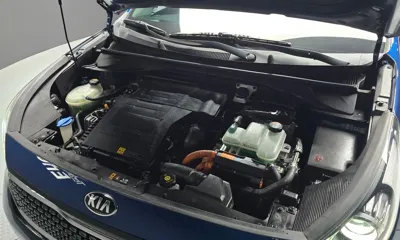 Kia Niro 2018, 121969 км, за 10500000 KRW - фото 6