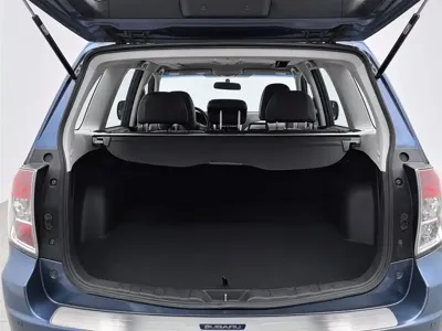 Subaru Forester 2010, 74500 км, за 13799 CNY - фото 16