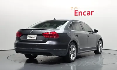 Volkswagen Passat 2015, 168203 км, за 4700000 KRW