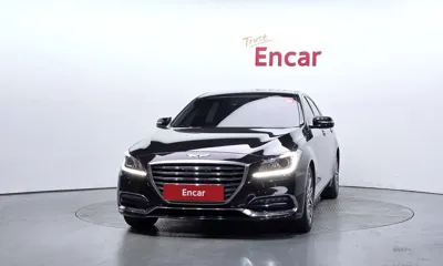 Genesis G80 2018, 166318 км, за 16300000 KRW