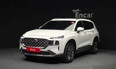 Hyundai Santafe · 2022 год