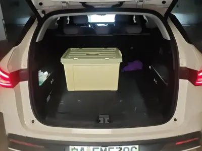 BYD 海豹06 DM-i旅行版 2025, 11399 км, за 93000 CNY - фото 4