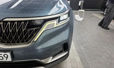 Kia Canival 2022, 93125 км, за 21490000 KRW - фото 22