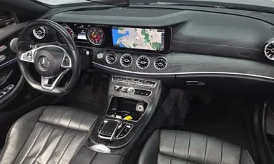 Mercedes-Benz E-Class 2018, 120419 км, за 24990000 KRW - фото 7