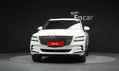 Genesis GV80 2023, 35078 км, за 47500000 KRW