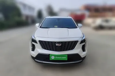 Cadillac XT4 2021, 28800 км, за 111810.57 CNY - фото 2