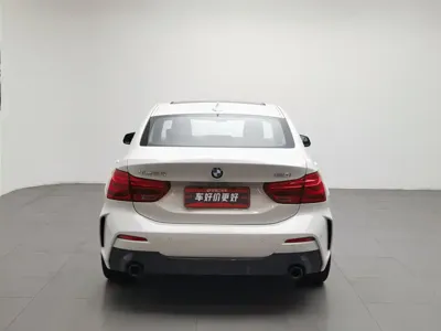 BMW 1 Series 2021, 34000 км, за 65800 CNY