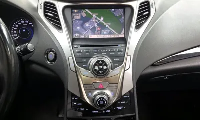 Hyundai Grandeur 2012, 108714 км, за 6300000 KRW - фото 15